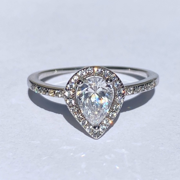 ✨925 sterling silver ladies ring✨ - Picture 1 of 17